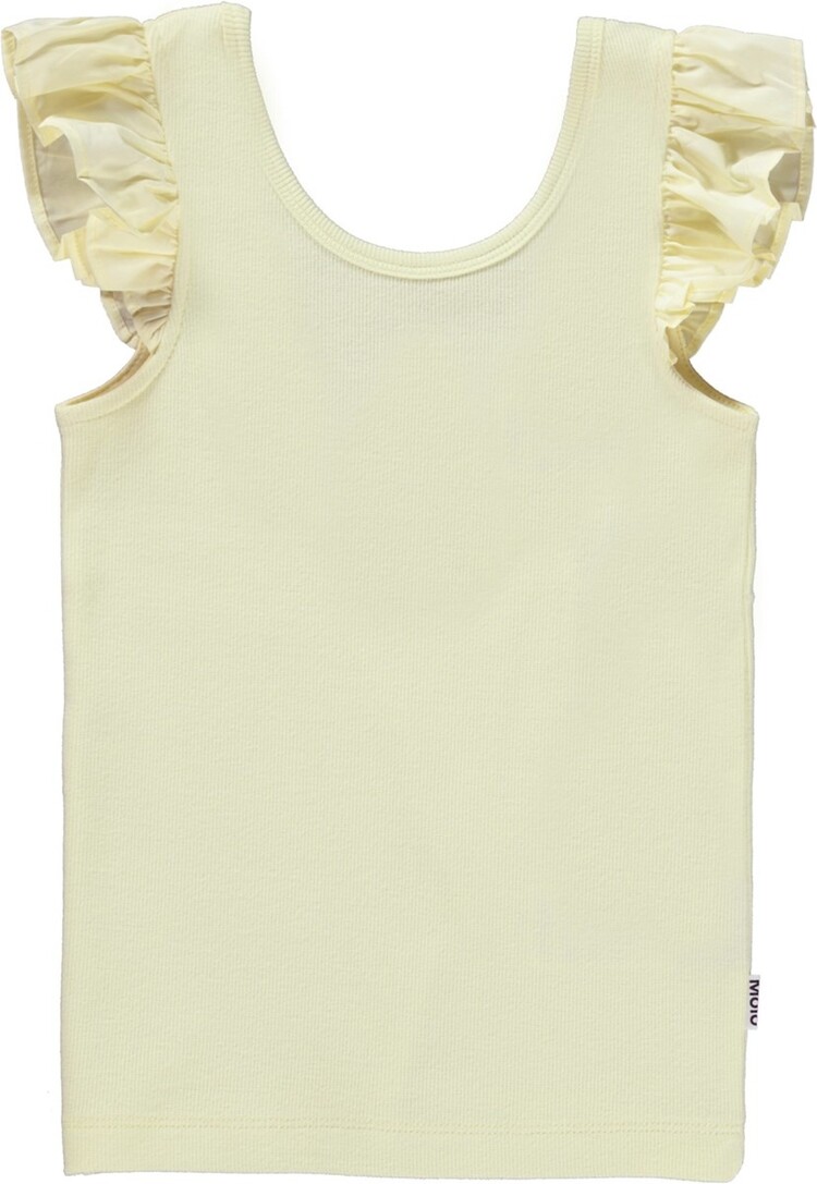 Molo Molo RANJA Junior Knit Ruffle TankTop