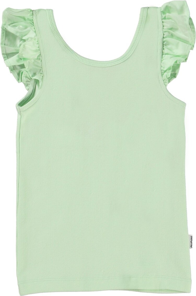 Molo Molo RANJA Junior Knit Ruffle TankTop