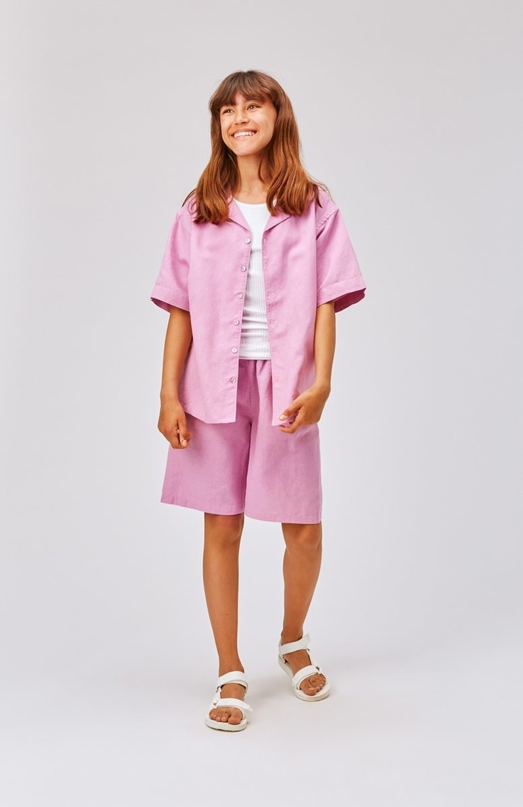 Molo Molo Junior Roberta Knit Tank - WHITE