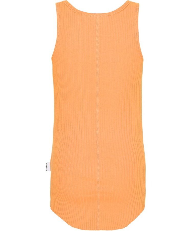Molo Molo Junior Roberta Knit Tank - PAPAYA