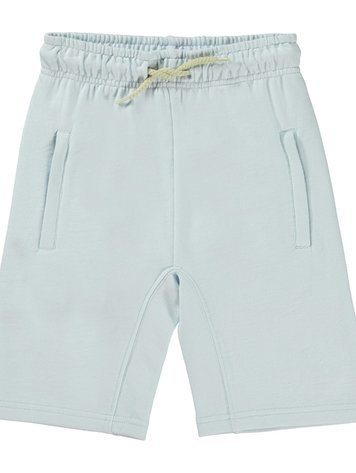 Molo Molo Toddler Aliases Shorts - ICED BLUE