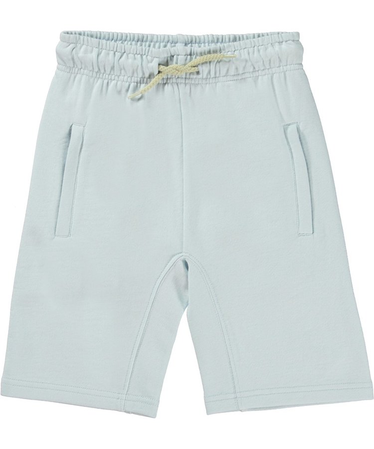Molo Molo Toddler Aliases Shorts - ICED BLUE