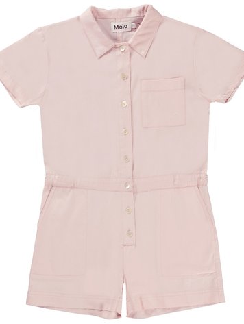 Molo Molo Jr Angela Jumpsuit - POWDER