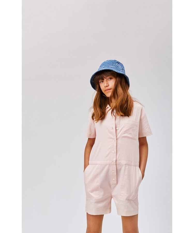 Molo Molo Junior Angela Jumpsuit - POWDER