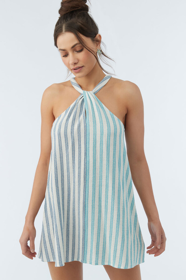 O'Neill O'Neill Womens Blake Dress - BLU