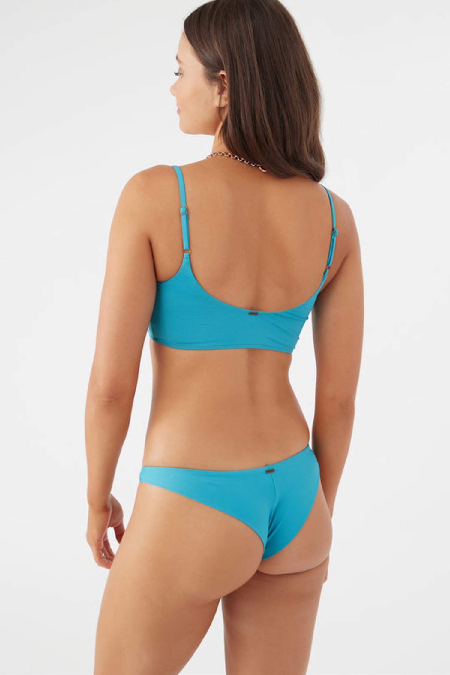 Bralette Top with Wide Bikini Bottom Set – JillesBikinis