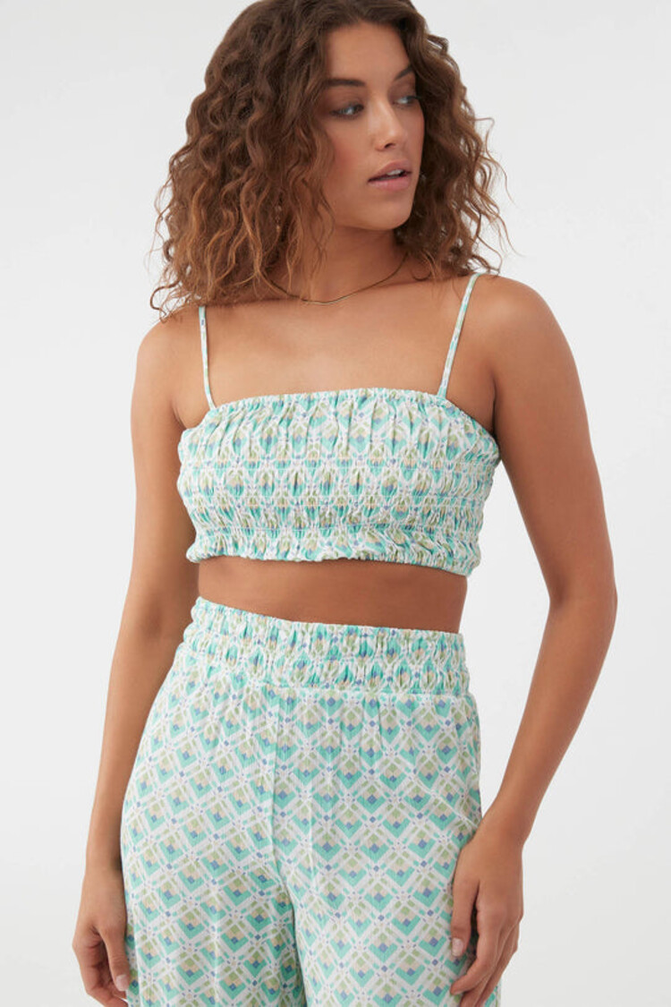 O'Neill O'Neill Womens Malvie Top - OCN