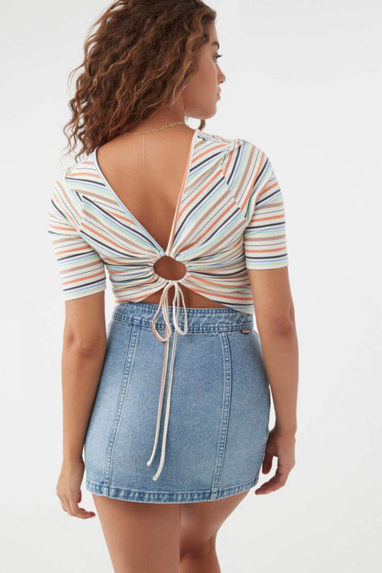 O'Neill O'Neill Womens Kitsy Top - MULTI