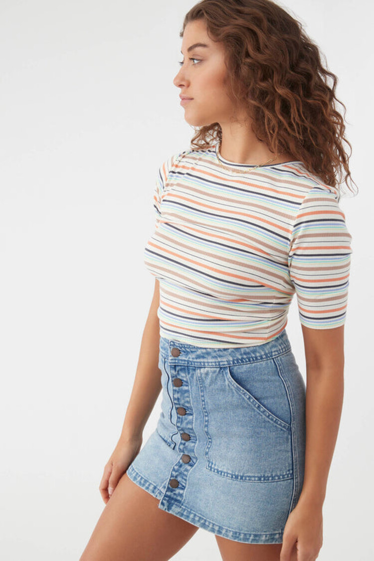 O'Neill O'Neill Womens Kitsy Top - MULTI