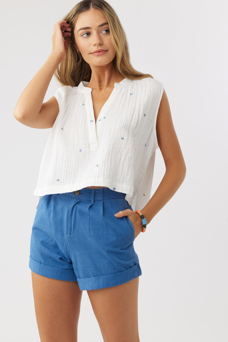 O'Neill O'Neill Womens Benton Short - BLU