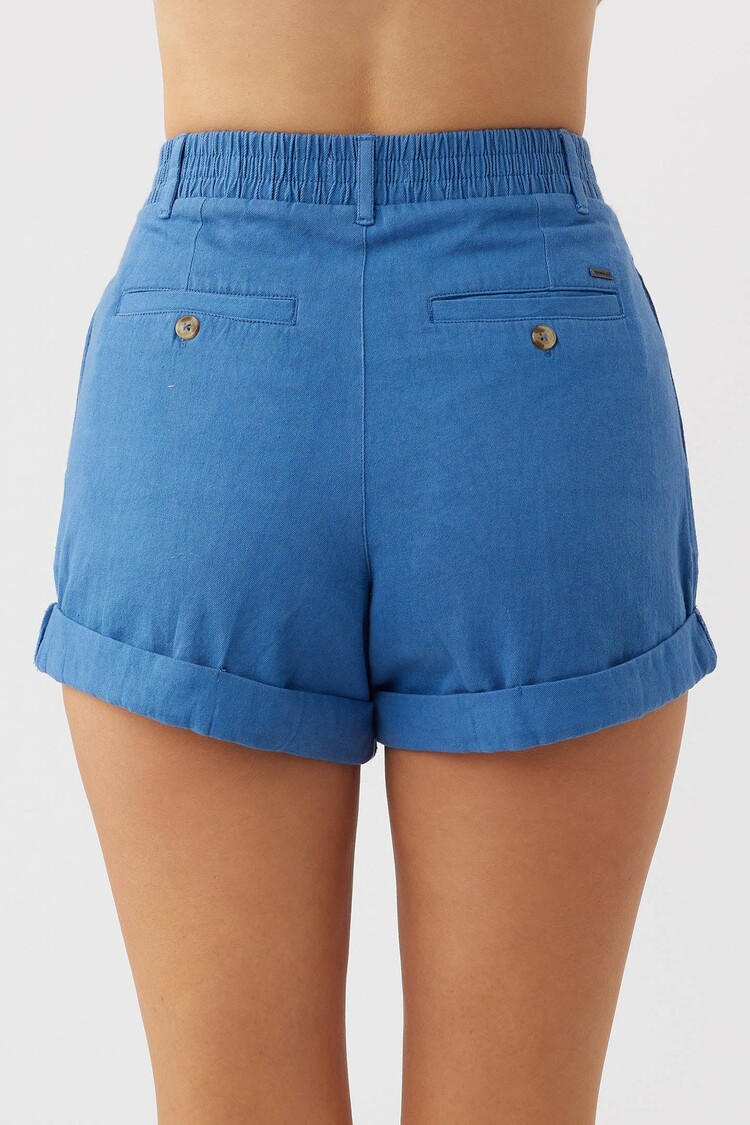O'Neill O'Neill Womens Benton Short - BLU