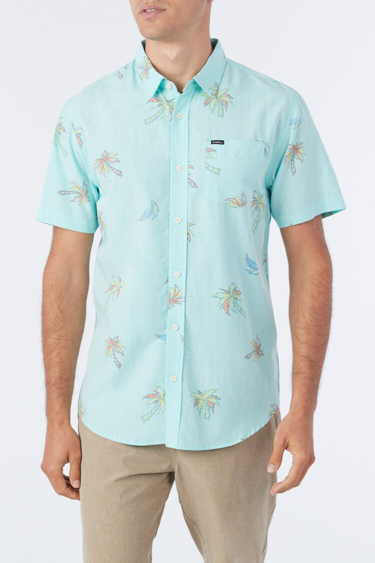 O'Neill O'Neill Mens Oasis ECO Short Sleeve Standard