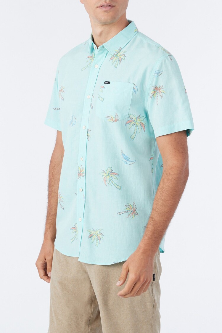 O'Neill O'Neill Mens Oasis ECO Short Sleeve Standard