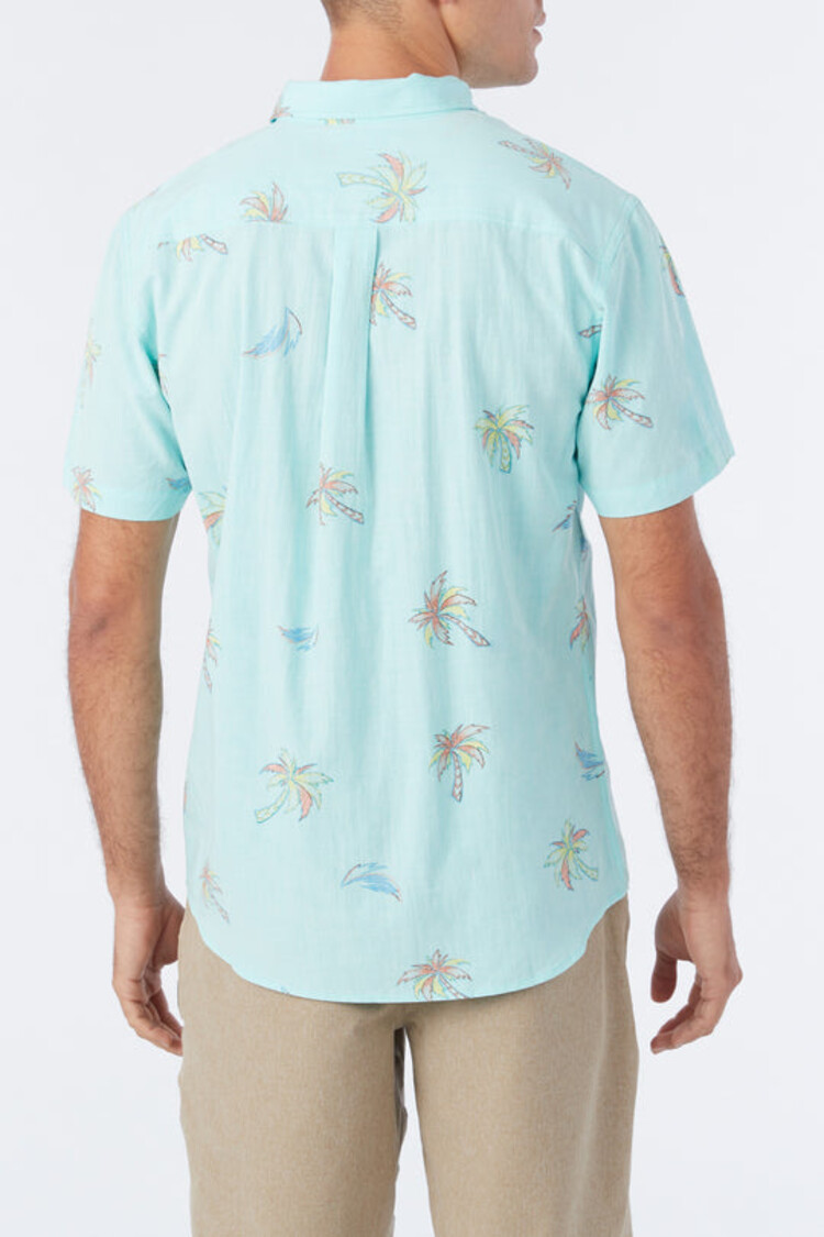 O'Neill O'Neill Mens Oasis ECO Short Sleeve Standard