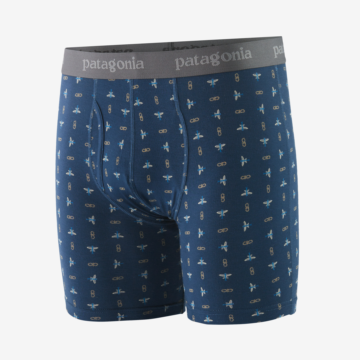 Patagonia Mens Essential Boxer Brief 6