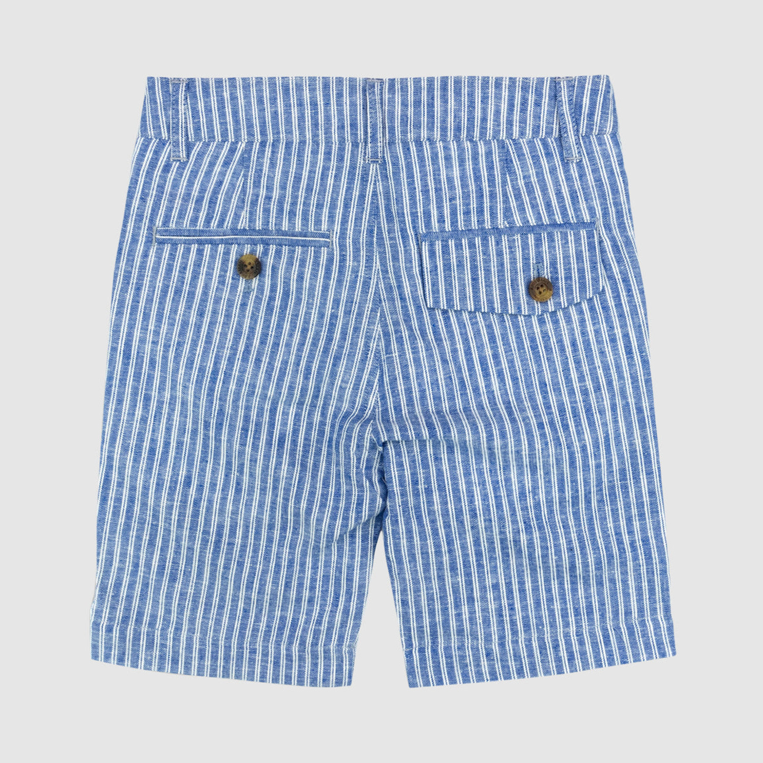 Appaman Trouser Shorts - CABANA STRIPE - Yellow Turtle