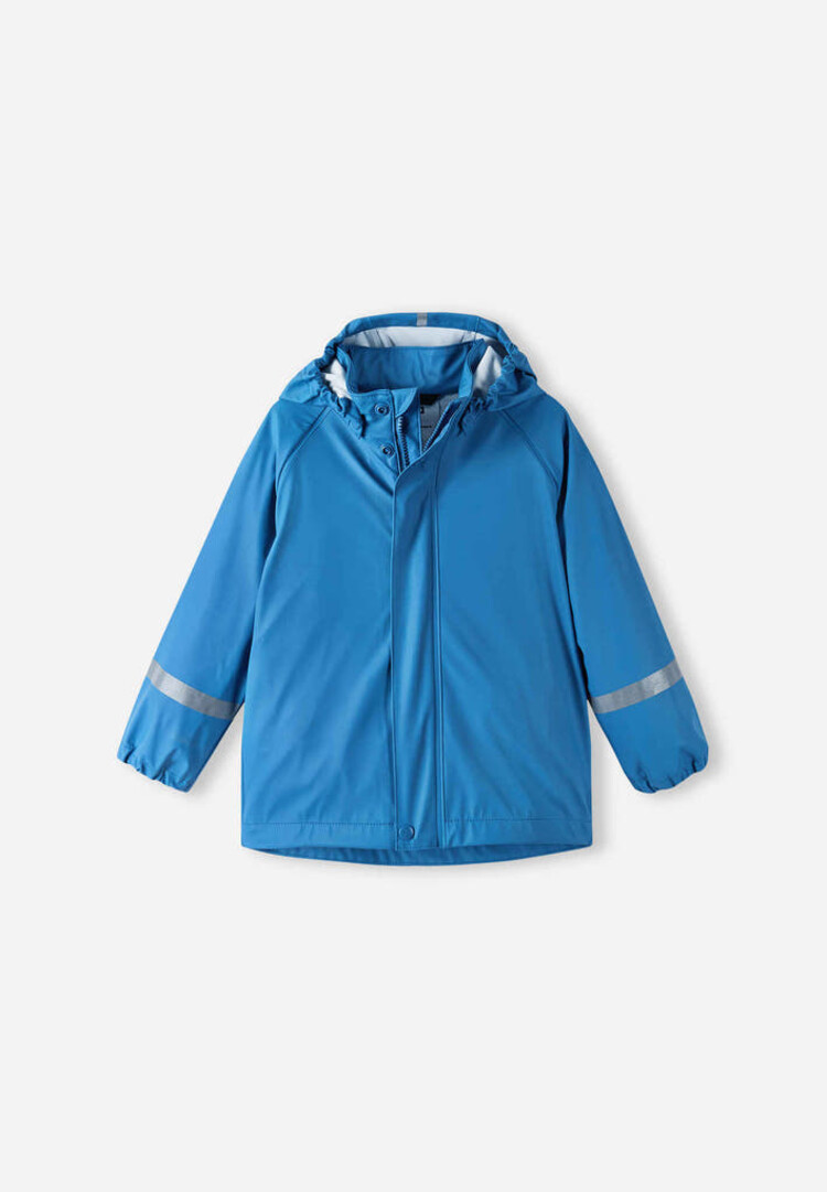 Reima Reima Lampi Raincoat- Denim Blue