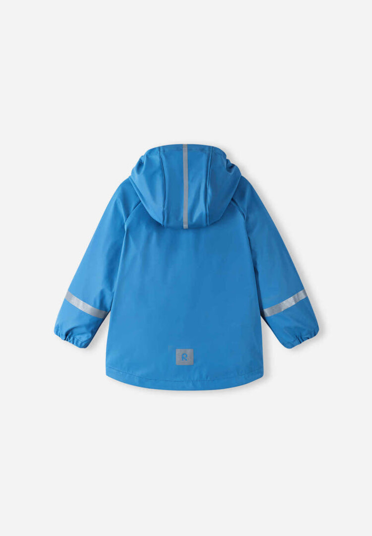 Reima Reima Lampi Raincoat- Denim Blue