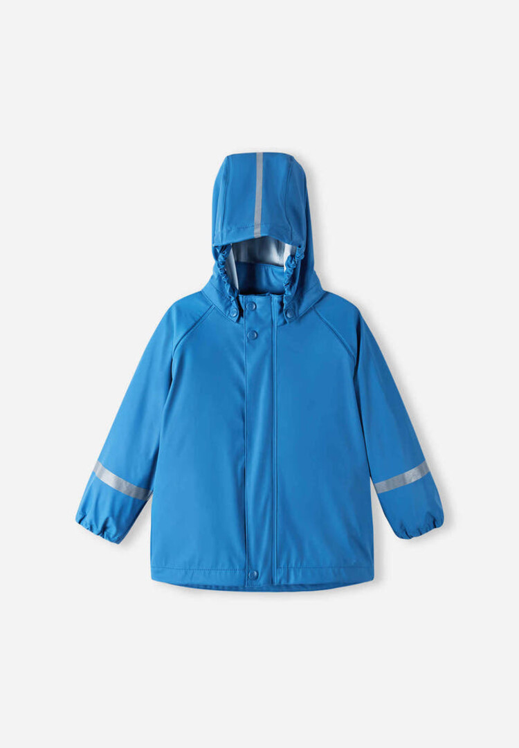 Reima Reima Lampi Raincoat- Denim Blue