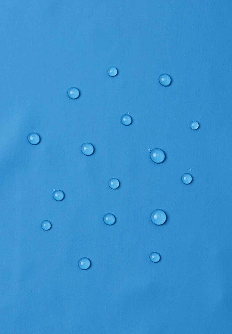 Reima Reima Lampi Raincoat- Denim Blue