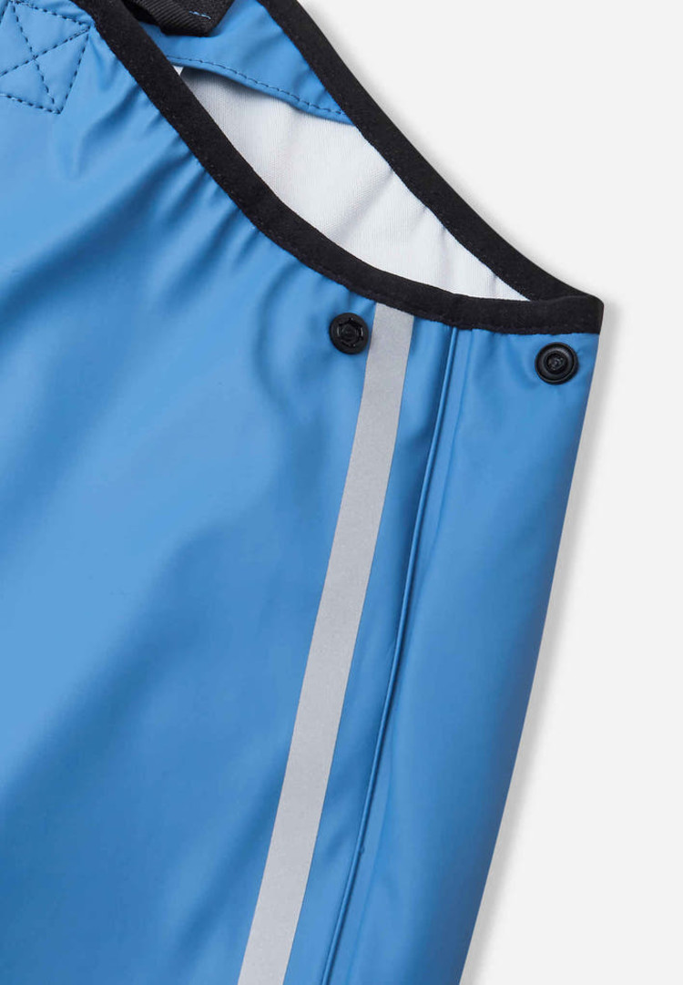 Reima Reima Kids Rain Pants Lammikko - Denim Blue