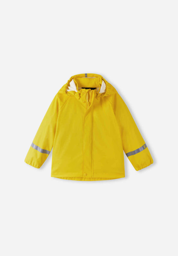 Reima Reima Raincoat Lampi - Yellow