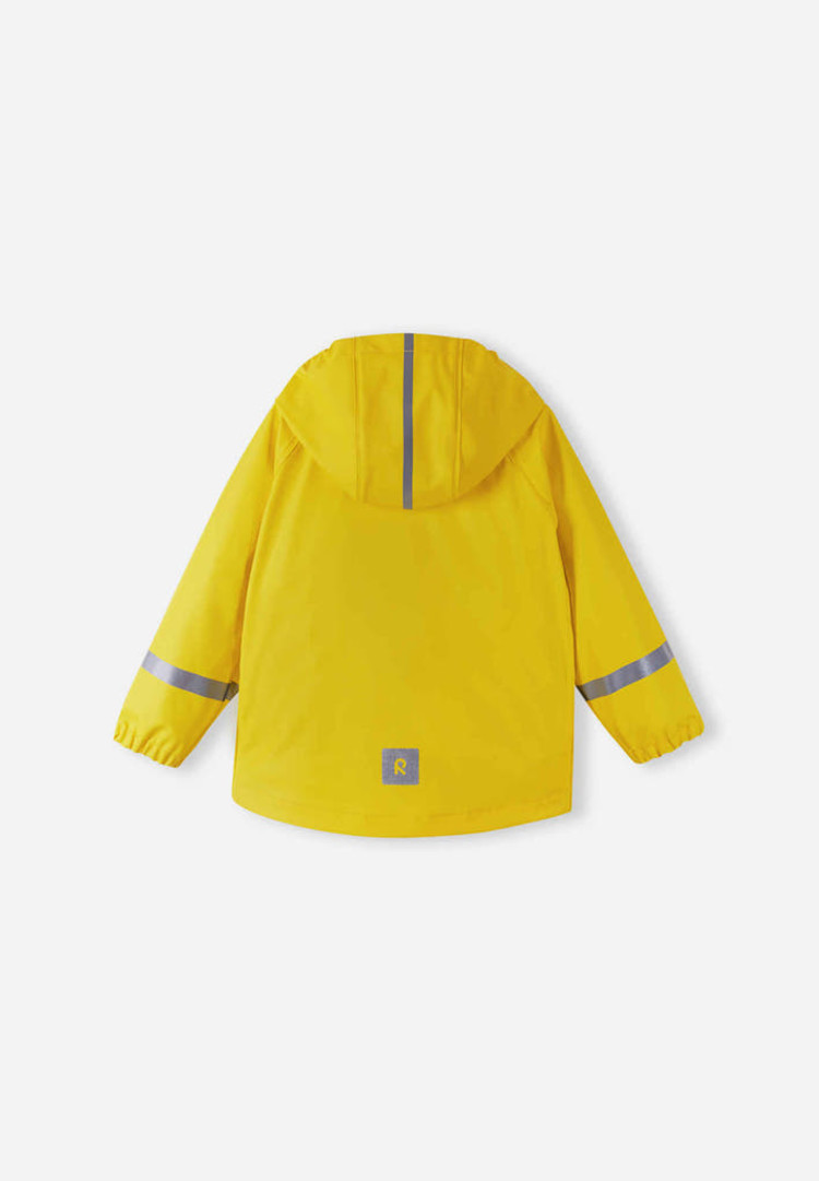 Reima Reima Raincoat Lampi - Yellow
