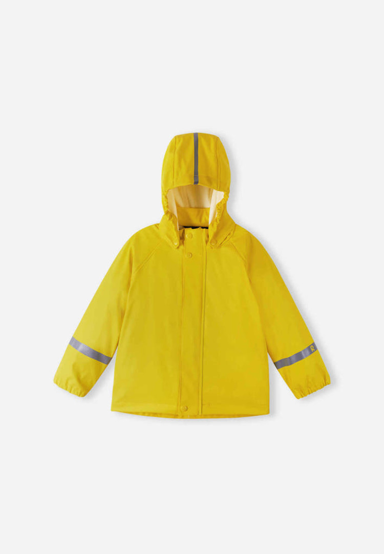 Reima Reima Raincoat Lampi - Yellow