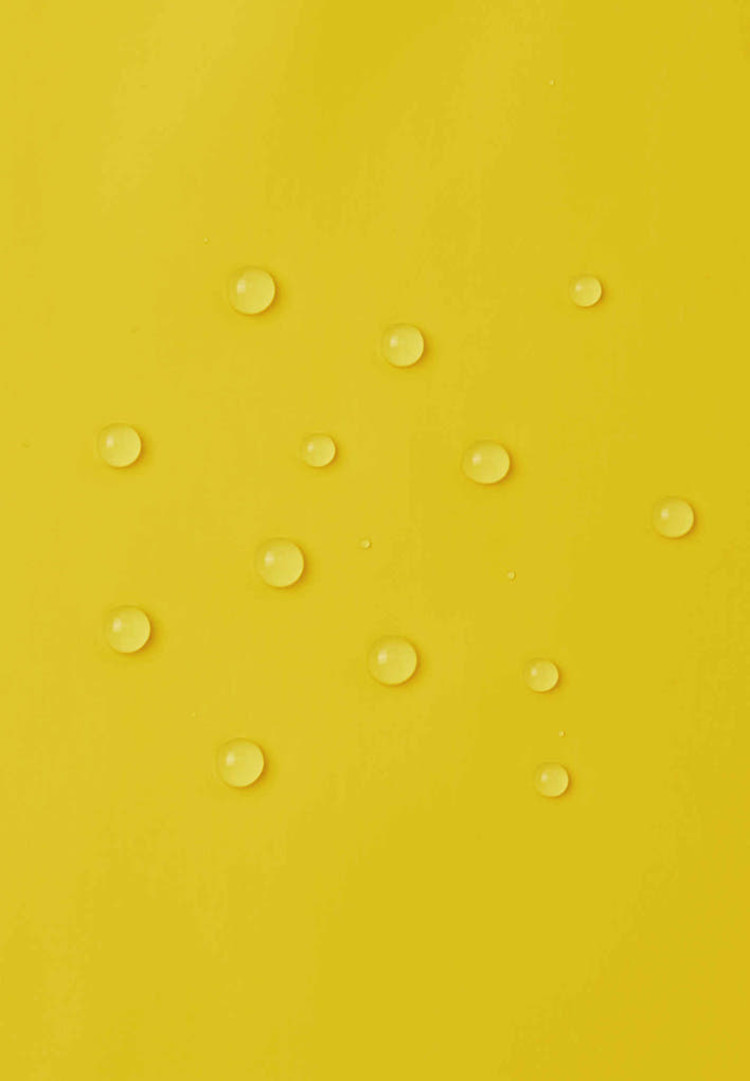 Reima Reima Raincoat Lampi - Yellow