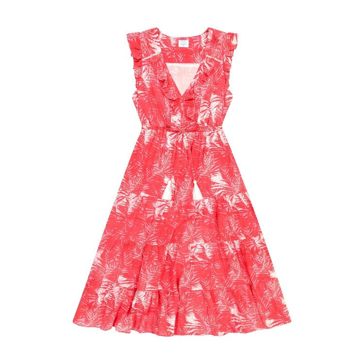 Mer St. Barth Mer St. Barth Womens Giselle Maxi