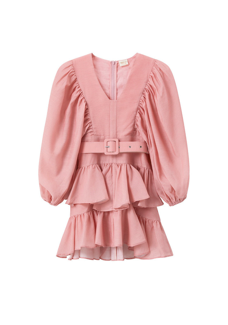 Marlo Kids Lilou Dress - PINK