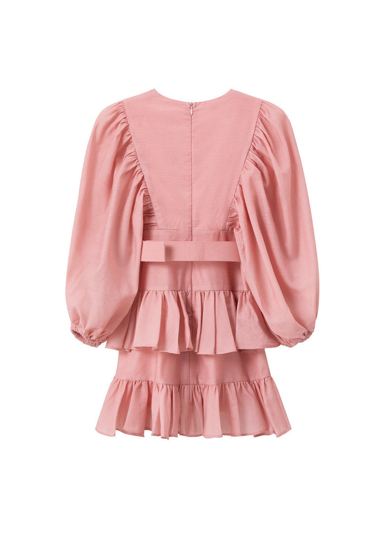 Marlo Kids Lilou Dress - PINK