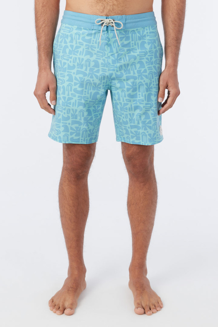 O'Neill O'Neill Mens OG Cruzer 18" Boardshorts - AQH