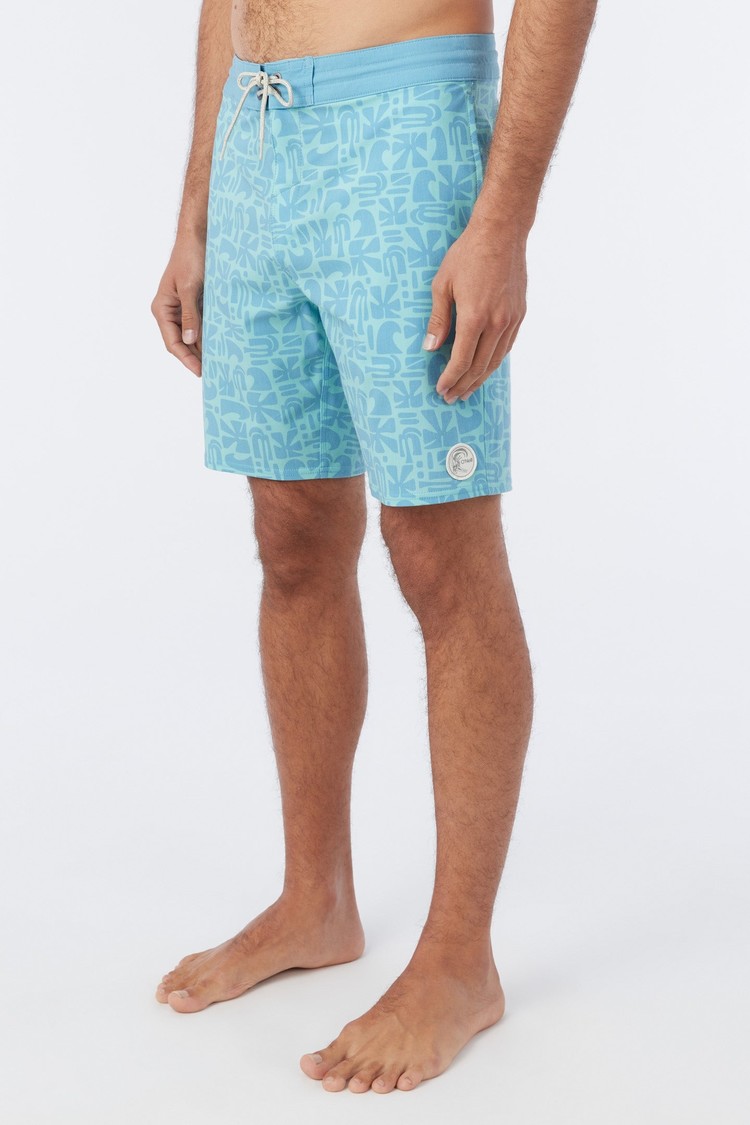 O'Neill O'Neill Mens OG Cruzer 18" Boardshorts - AQH