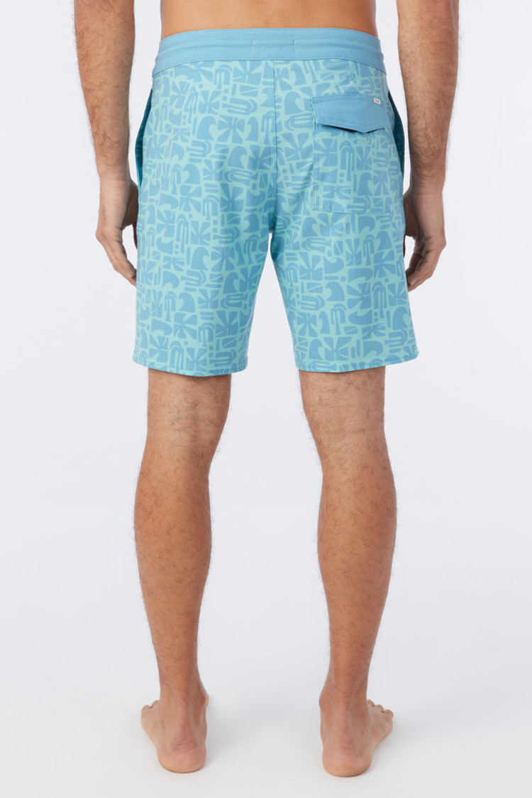 O'Neill O'Neill Mens OG Cruzer 18" Boardshorts - AQH