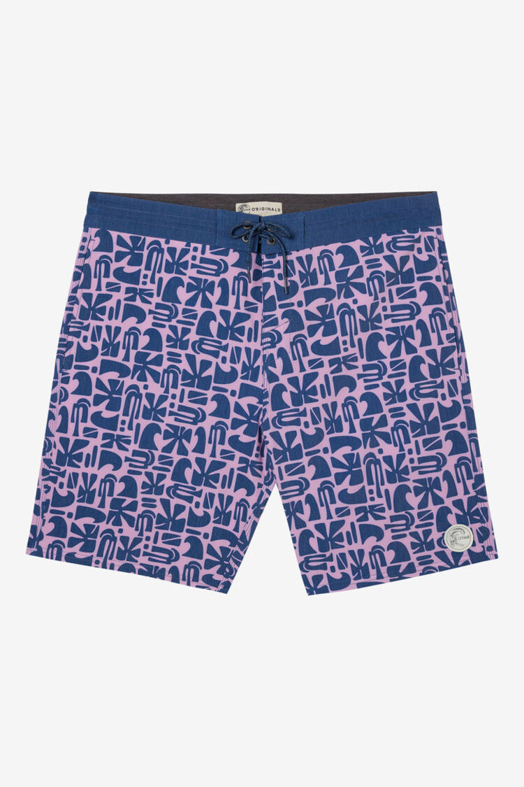 O'Neill O'Neill Mens OG Cruzer 18" Boardshorts - PLM
