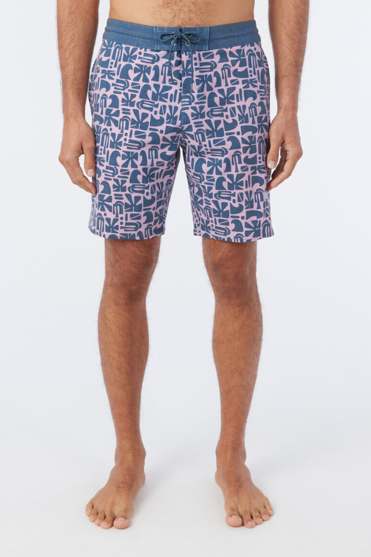 O'Neill O'Neill Mens OG Cruzer 18" Boardshorts - PLM