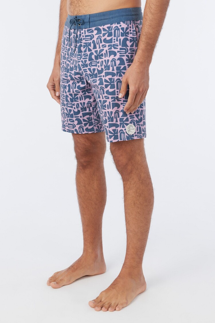 O'Neill O'Neill Mens OG Cruzer 18" Boardshorts - PLM