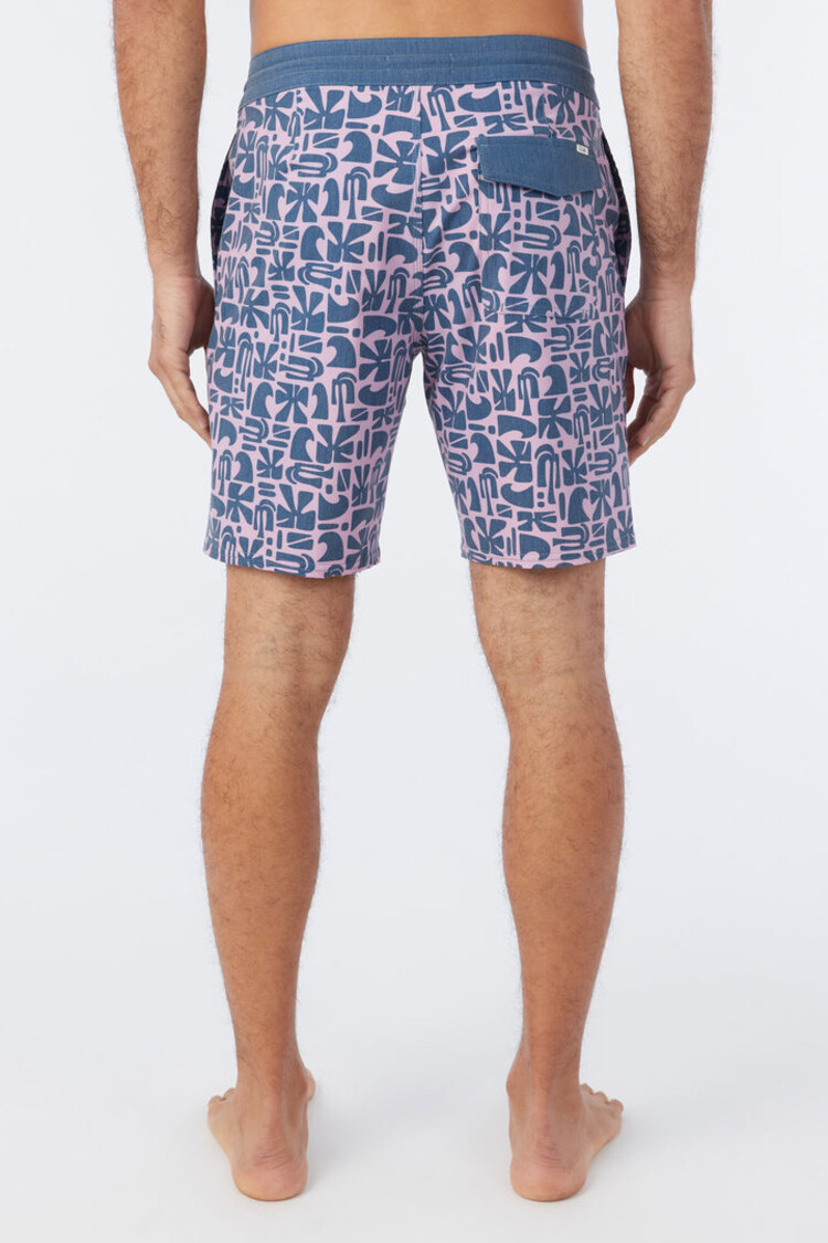 O'Neill O'Neill Mens OG Cruzer 18" Boardshorts - PLM