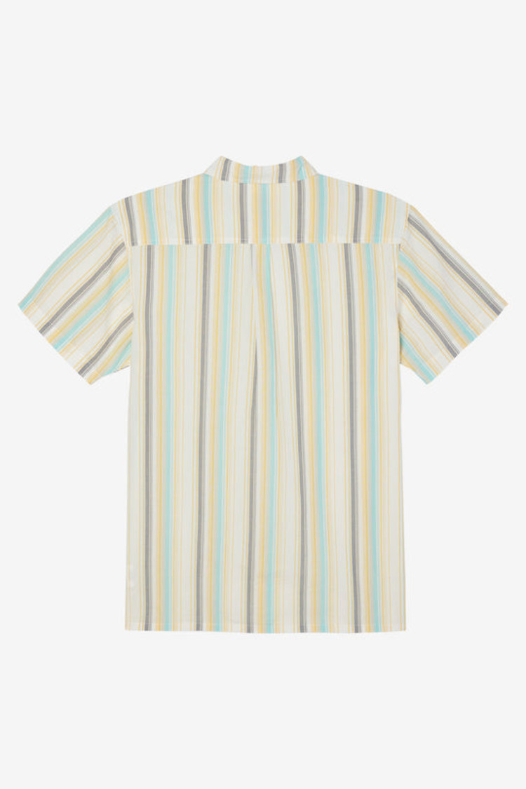 O'Neill O'Neill Mens OG ECO Stripe Button Down Modern - CRM