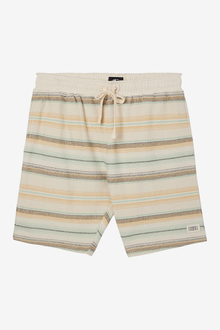 O'Neill O'Neill Junior Bavaro Stripe Short - CRM