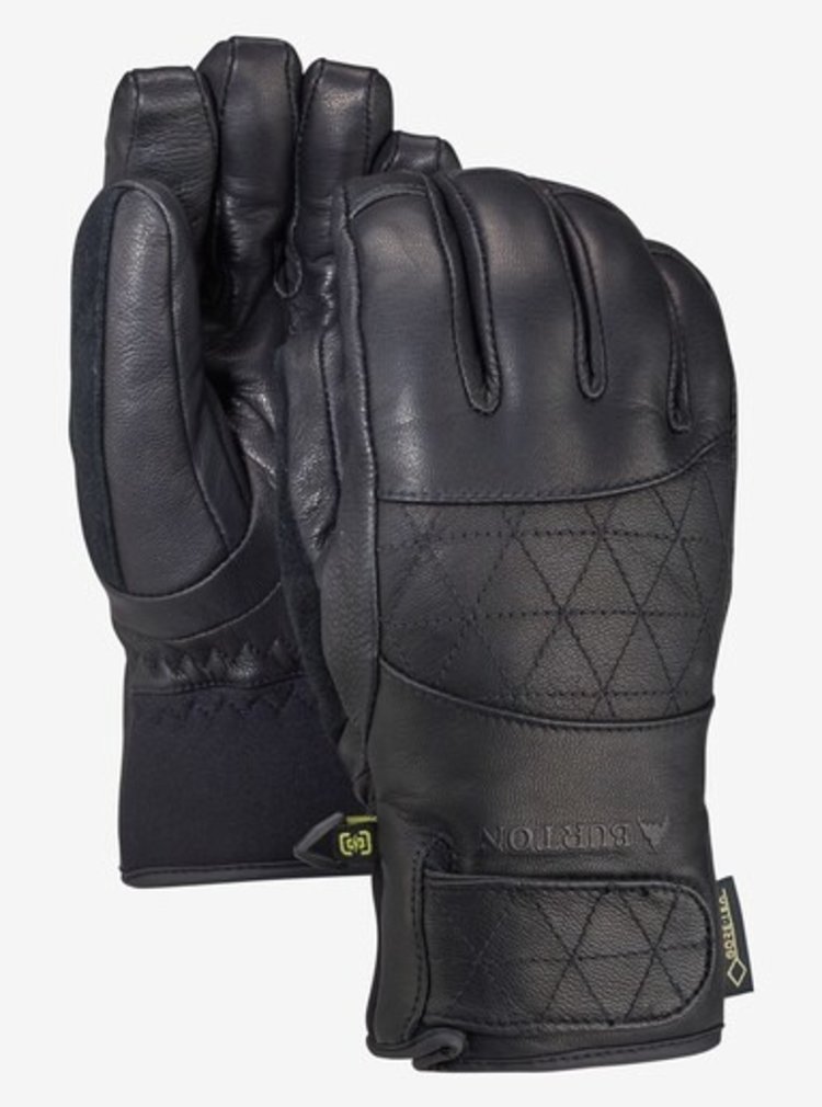 Burton Burton Womens Gondy GORE-TEX Leather Gloves