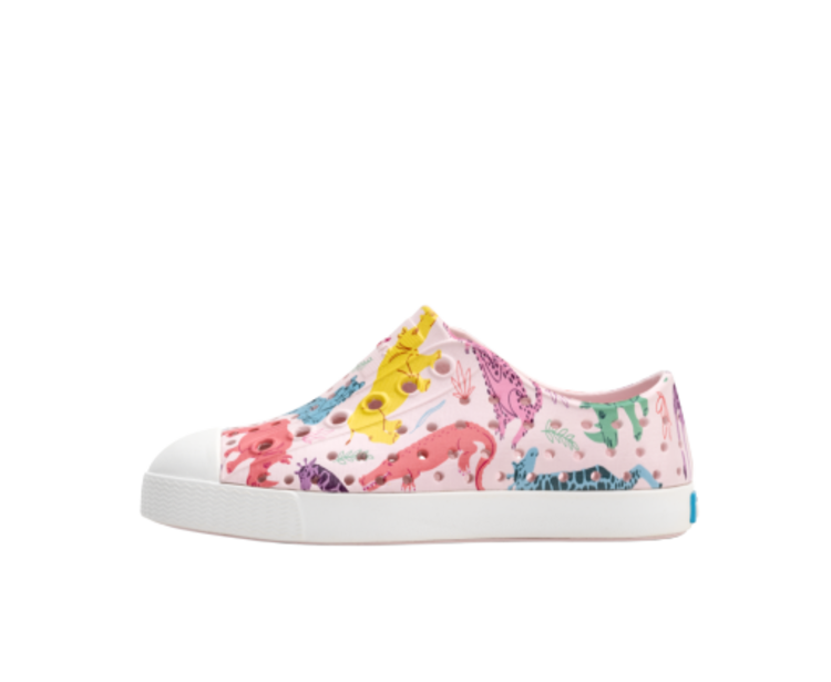 Native Shoes Native Shoes JEFFERSON SUGARLITE PRINT CHILD SHOES