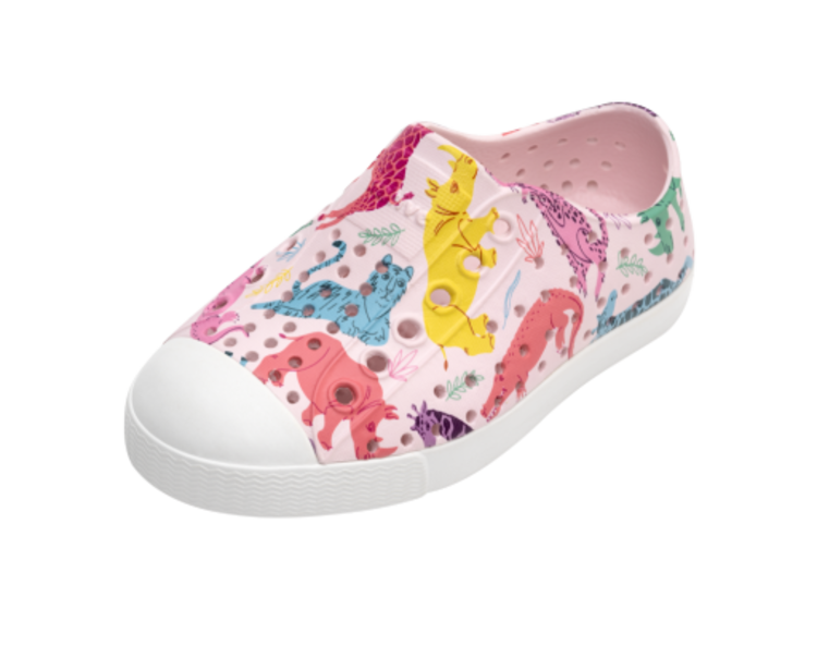 Native Shoes Native Shoes JEFFERSON SUGARLITE PRINT CHILD SHOES