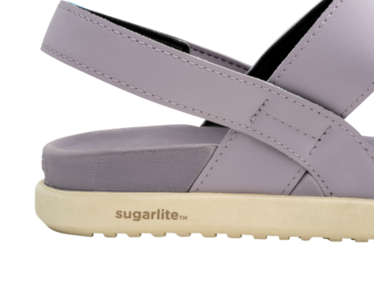 Native Shoes Native Womens ELLIS SUGARLITE Sandals