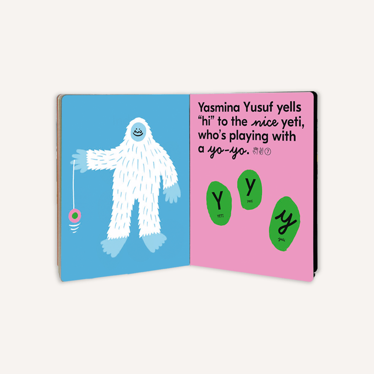 Chronicle Books Chronicle Books - Alice Ate an Apple