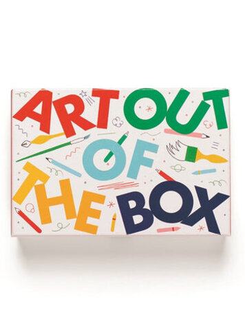 Art Out of the Box
