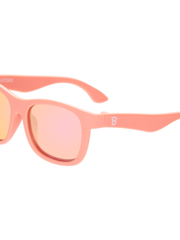 Babiators Babiators Polarized Mirrored Lens - Perfect Papaya