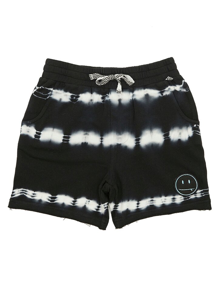 Feather 4 Arrow Kids Castaway Swim Short SUN Yellow Turtle