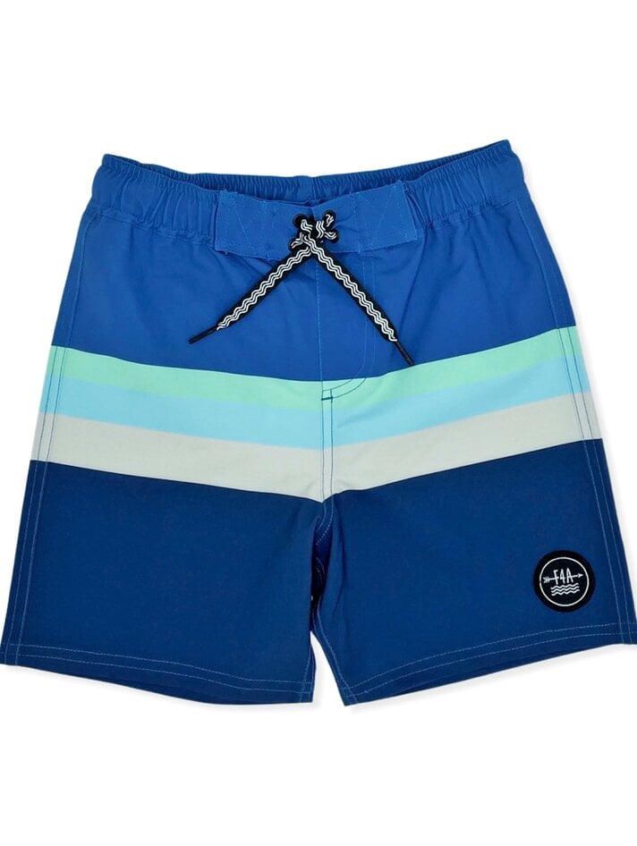Louis Vuitton Bandana Board Swim Shorts Blue/White Men's - SS22 - US